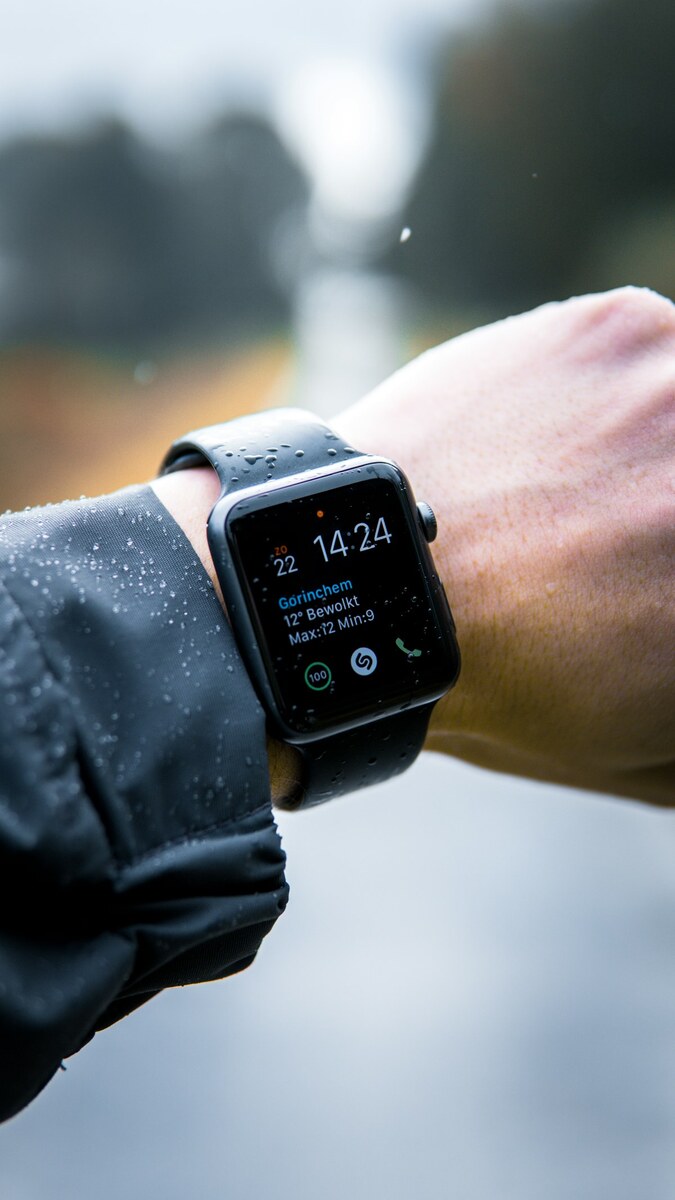 Smartwatch Fit X — 2/2